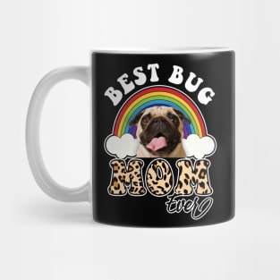 Best Pug Mom Mug